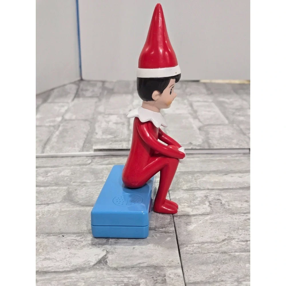 Elf on the‎ Shelf Musical Hide and Seek Game Replacement Elf, Musical Box VIDEO